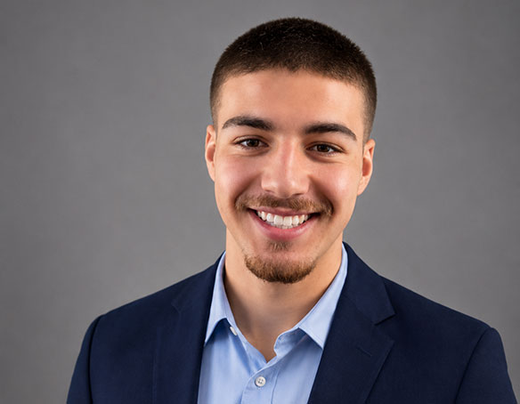 Jacob Mongar